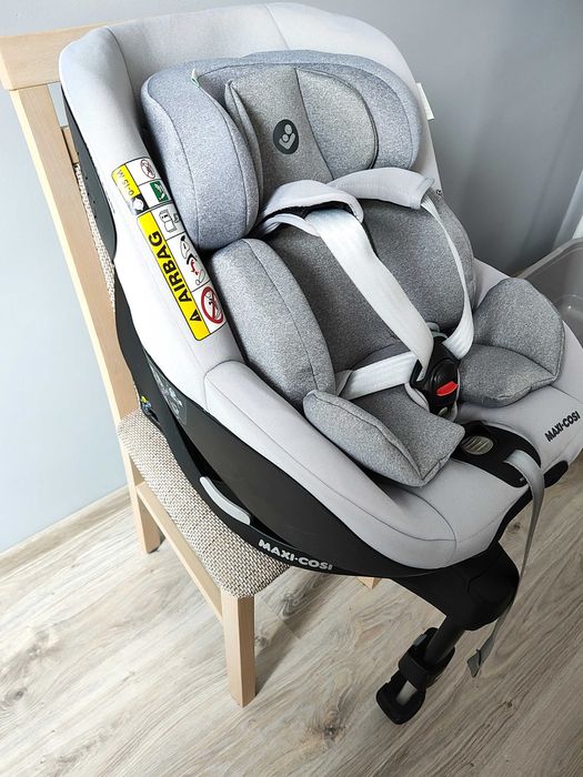 Fotelik samochodowy Maxi Cosi Mica Pro Eco 0-18 kg 40-105 cm Isofix