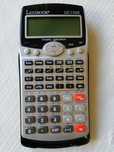 Calculadora gráfica Lexibook GC1 500