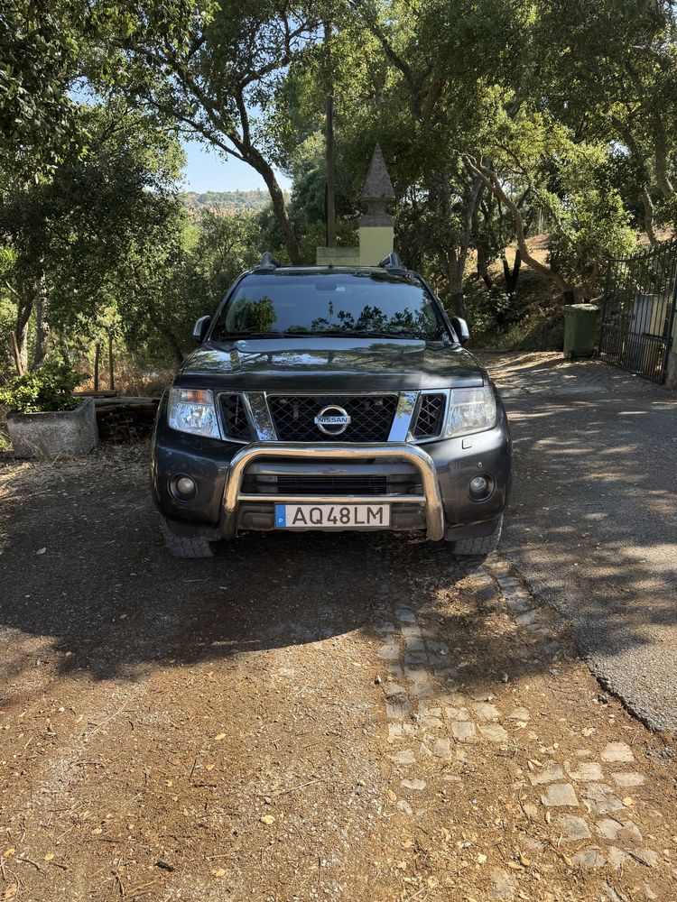 Nissan Navara 3.0 V6 231cv – Motor Revisto • Susp Bilstein • Hardtop