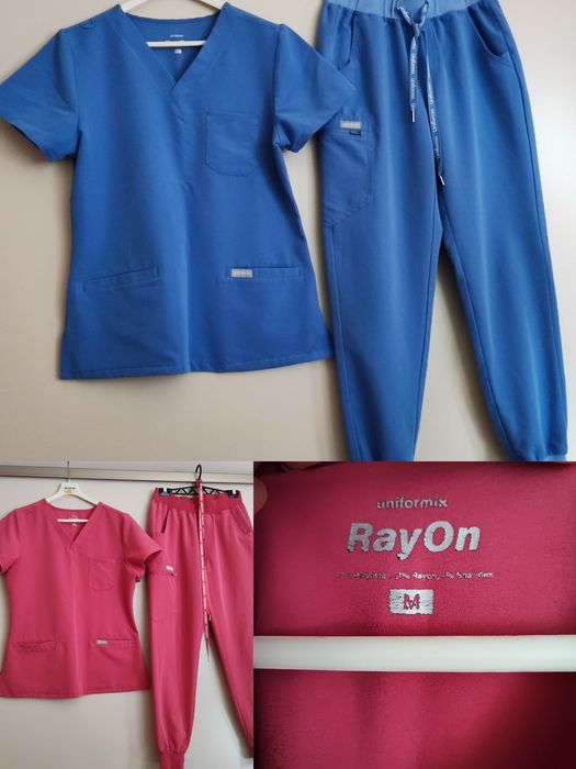 Uniformix komplet medyczny
