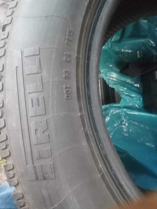 Pirelli Sottozero winter 210 seria II Run Flat 225/60 R17 99H M+S 2szt