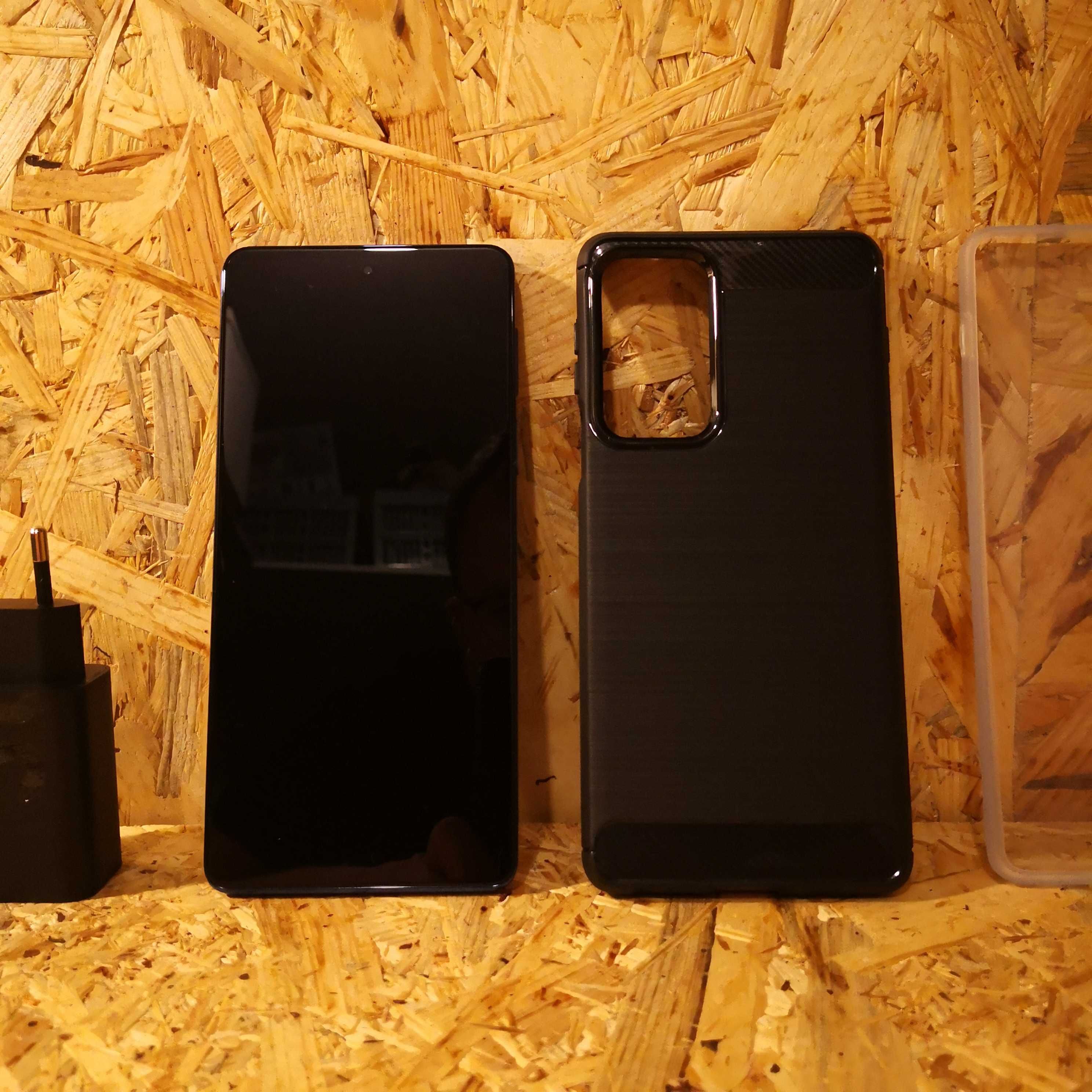 Motorola Edge 20 Pro Nowa+Dodatkowe Etui