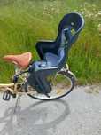 Cadeira Bicicleta para Criança