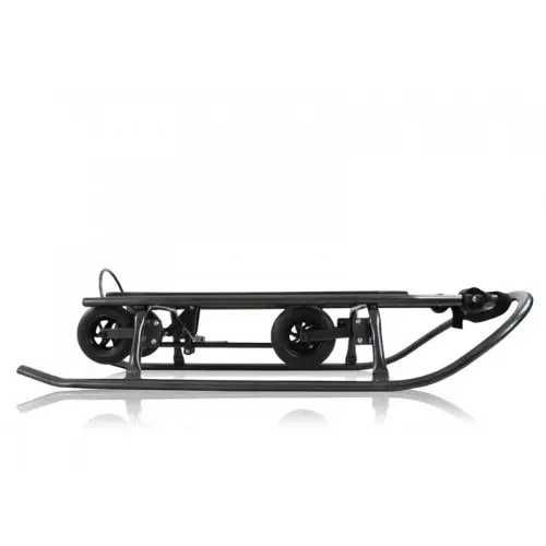 Санки трансформер на колесах VIP Rasper Delux 7в1 (овчина)