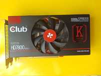Radeon HD 7850 sprawny, karta graficzna