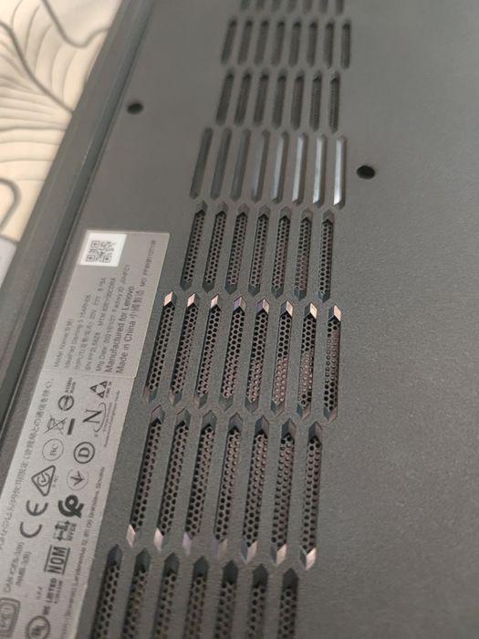 Ігровий Lenovo Gaming | Ryzen 5 | 16 ГБ ОЗП | SSD 512 ГБ | GTX 1650