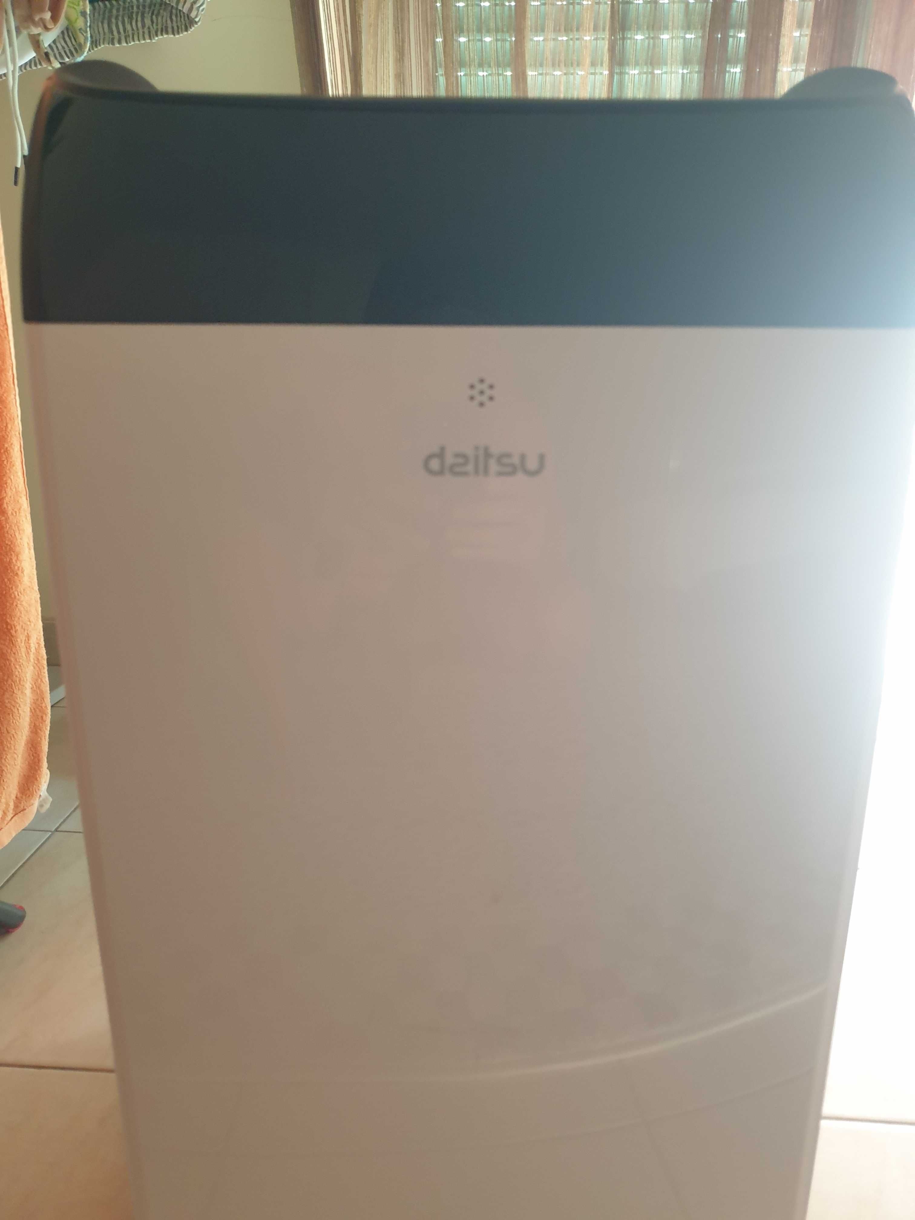 Ar condicionado portátil daitsu 18.000 btu