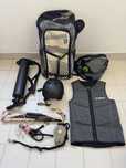 Pack Kitesurf (Kite12m)