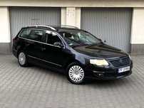 VW Passat B6 2.0TDI 140 km  256 tys przebiegu . Nowa Turbina Bez wklad