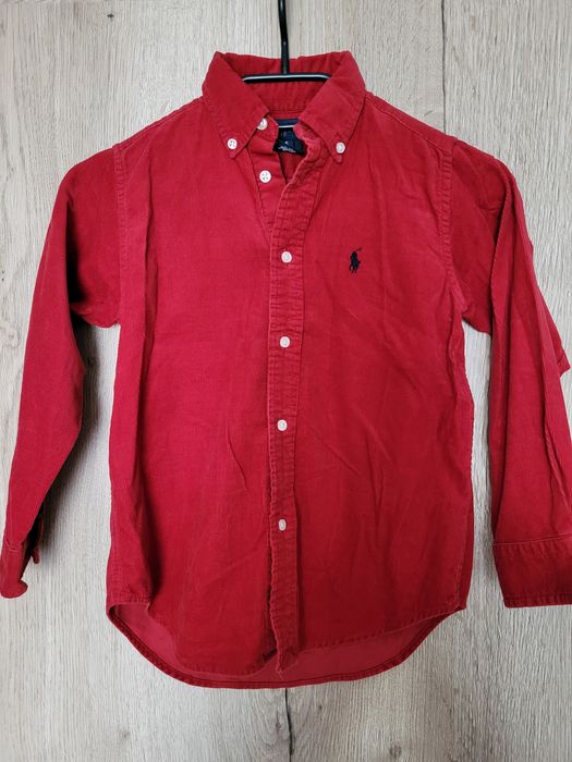 Koszula polo ralph lauren rozmiar110/ 116