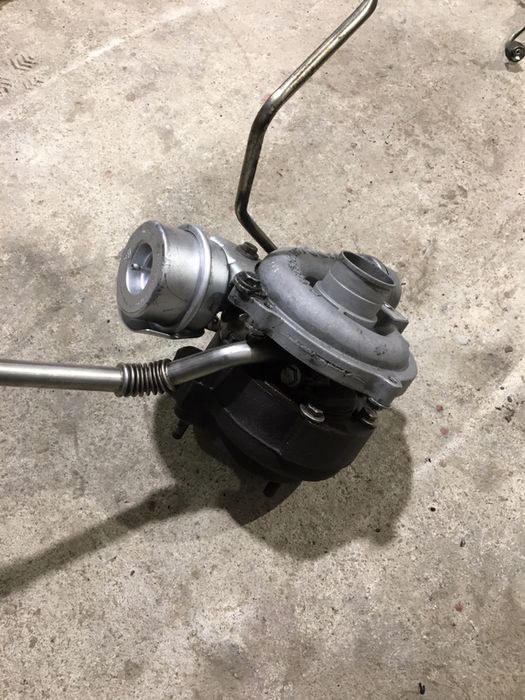 Турбіна 1.5 dci сіменс 1.9 2.0 1.4 scenic 2 3 megane 2 3