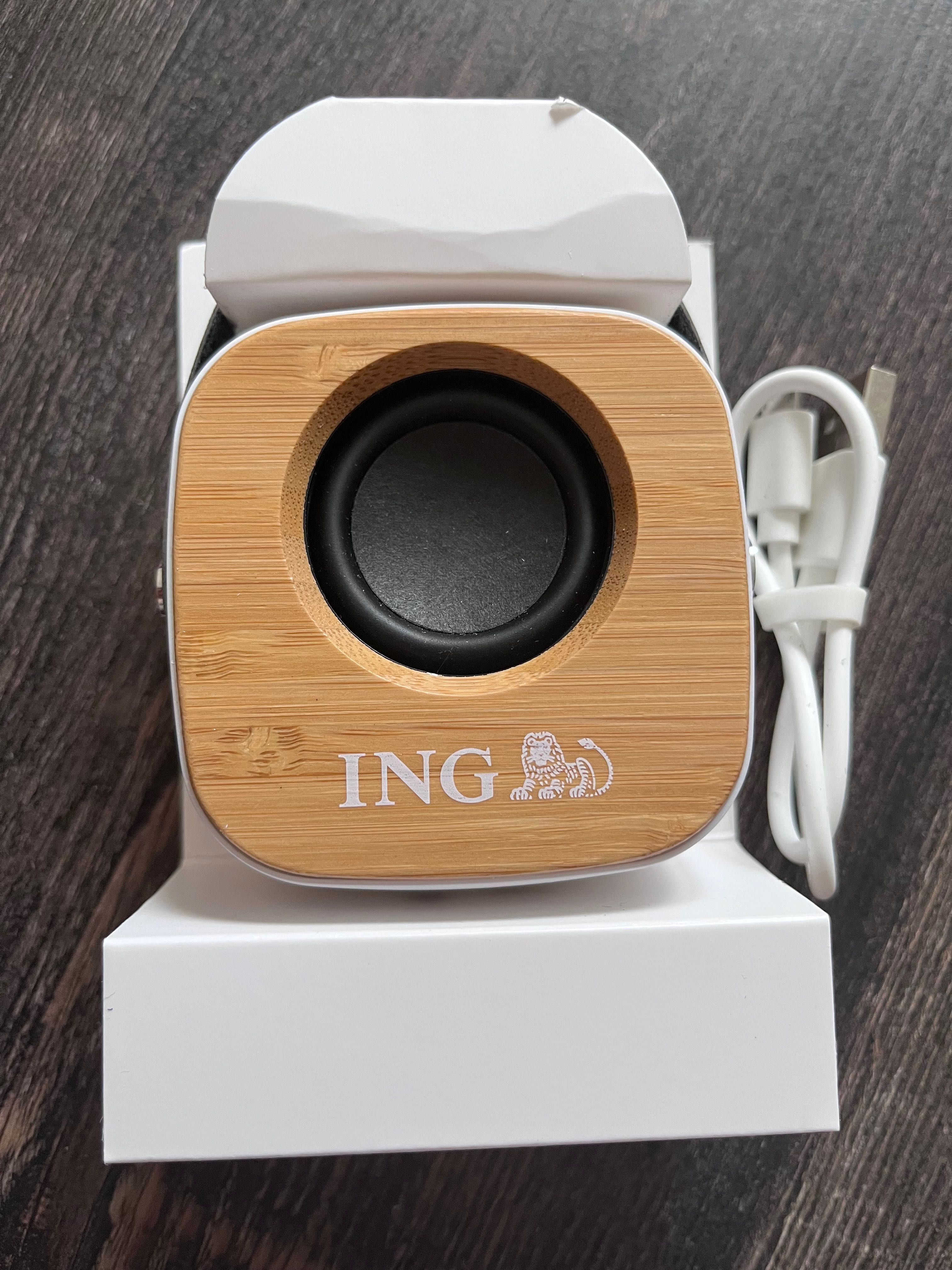 Nowy głośnik Bluetooth