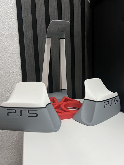 Suporte para comandos PS5