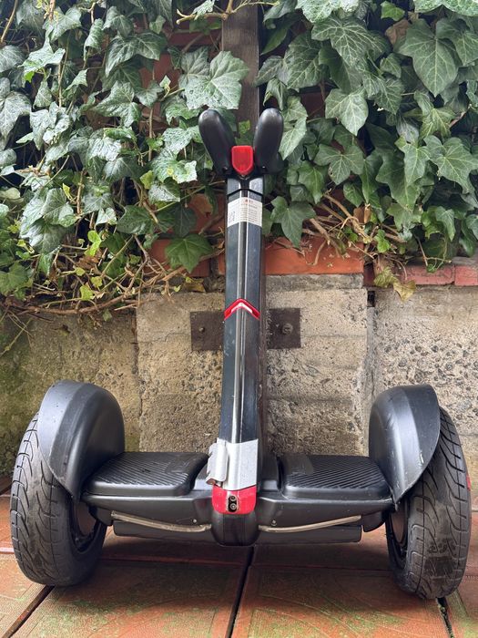 Гіроскрутер MiniRobot Ninebot Mini Pro 54v 5700mAh Чорний