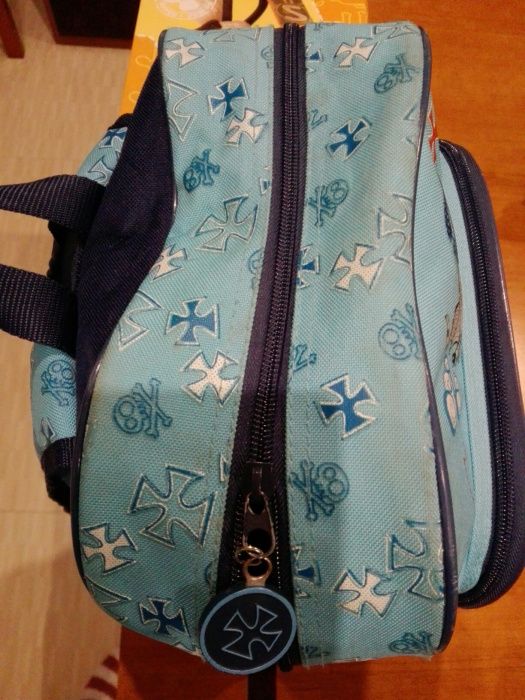 Mochila da disney do pirata Jake