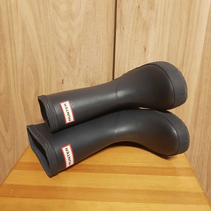 Kalosze dziecięce Hunter 28