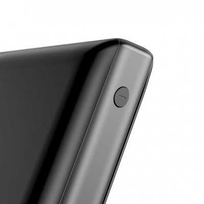 Павербанк Baseus Mini JA 30000 Black