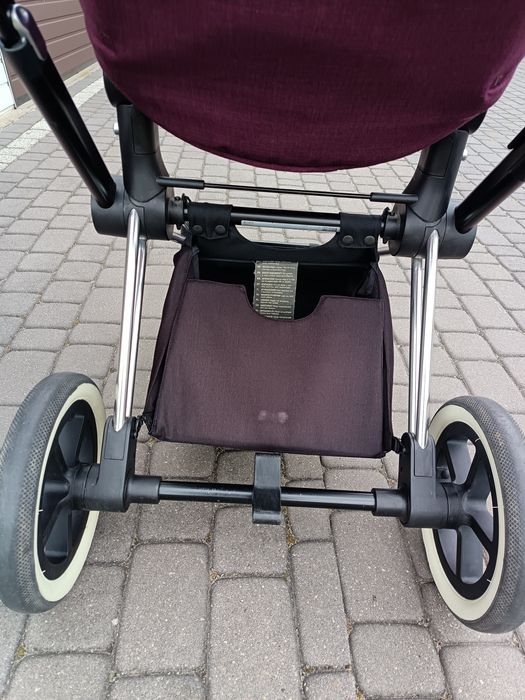 Wózek Cybex Prima 3w1