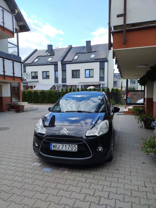 Citroën C3 Citroen C3 II gen. Exclusive 1.4 VTi 2010