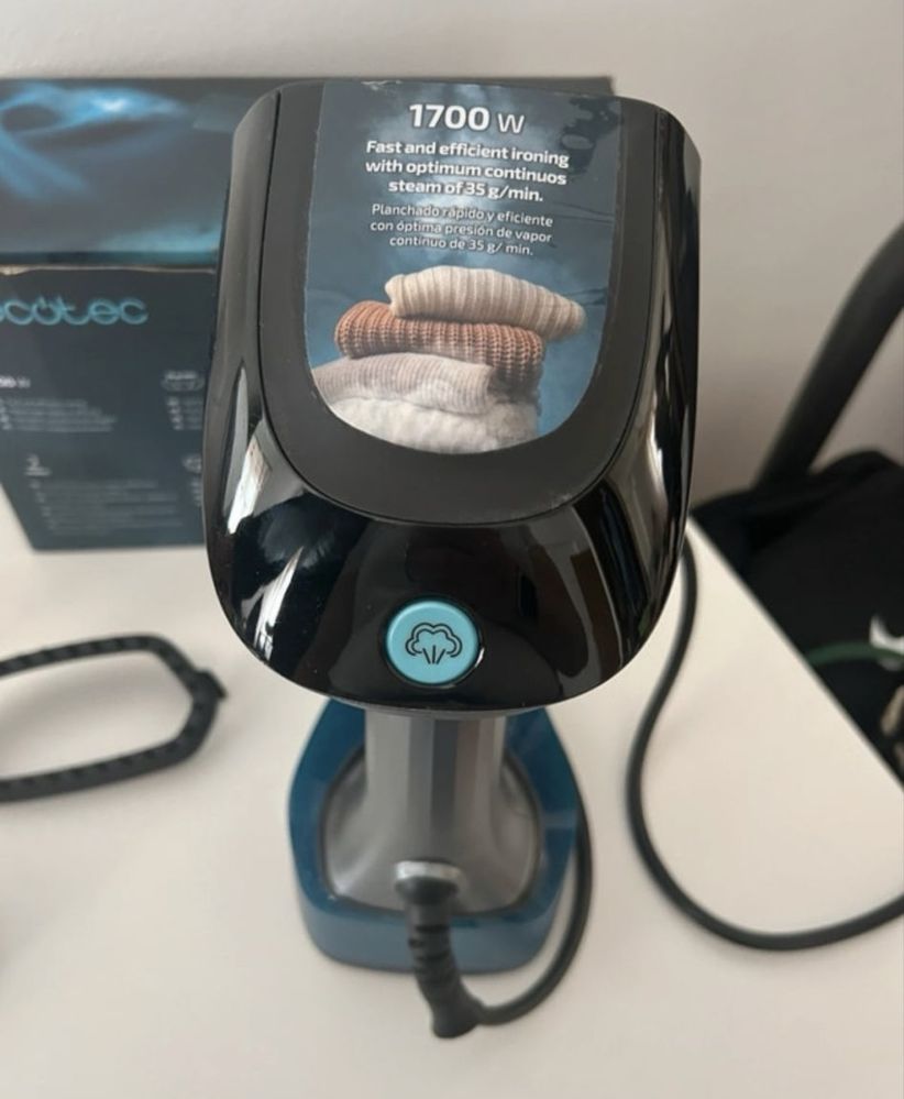 Ferro a Vapor Cecotec