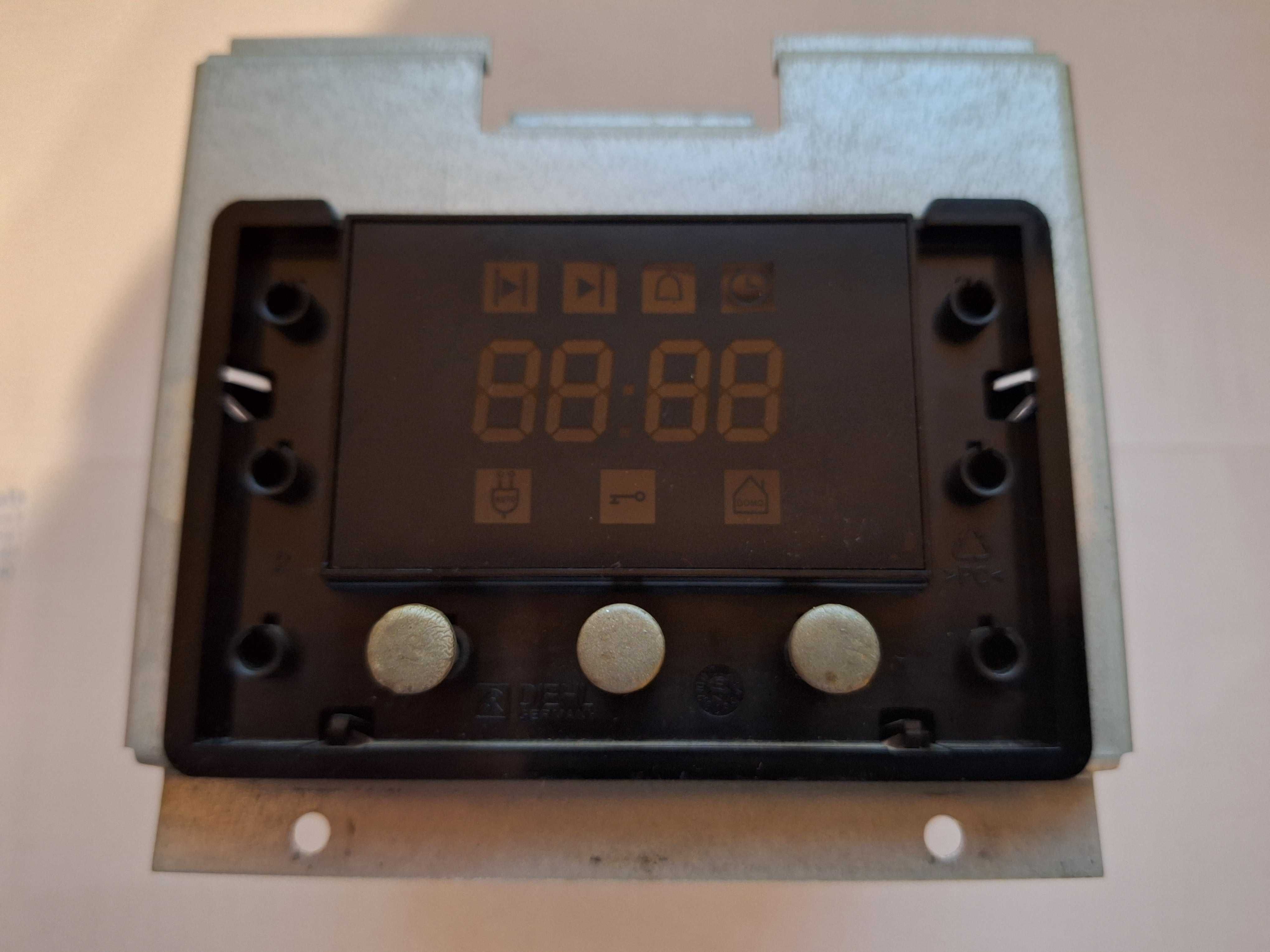Zegar piekarnika Mastercook 706426 programator Fagor C43I008A7 timer