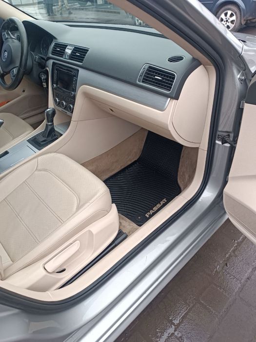 Volkswagen passat B7 USA