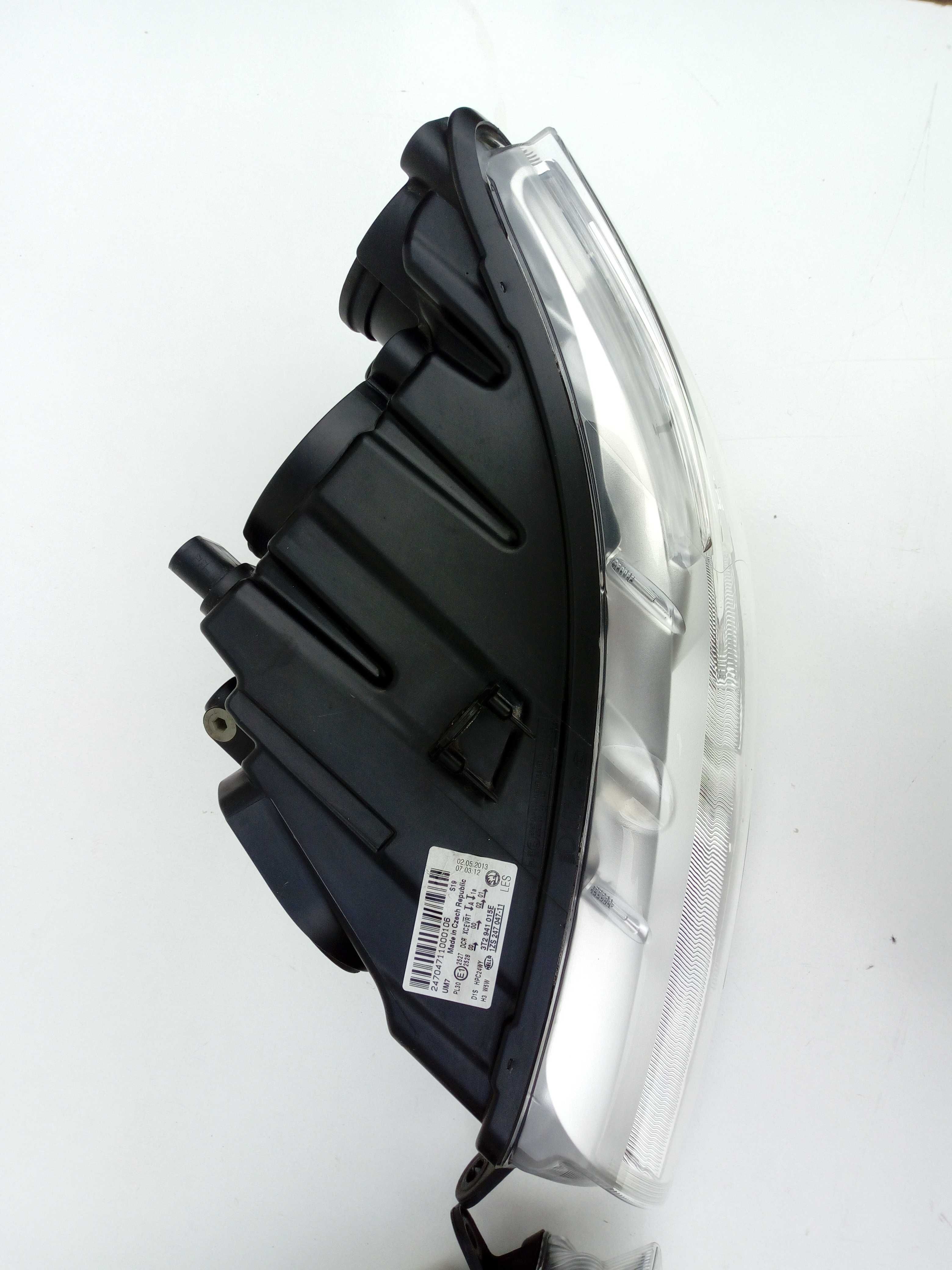 Фари Skoda Superb 2 Xenon Фара Ксенон Суперб 2