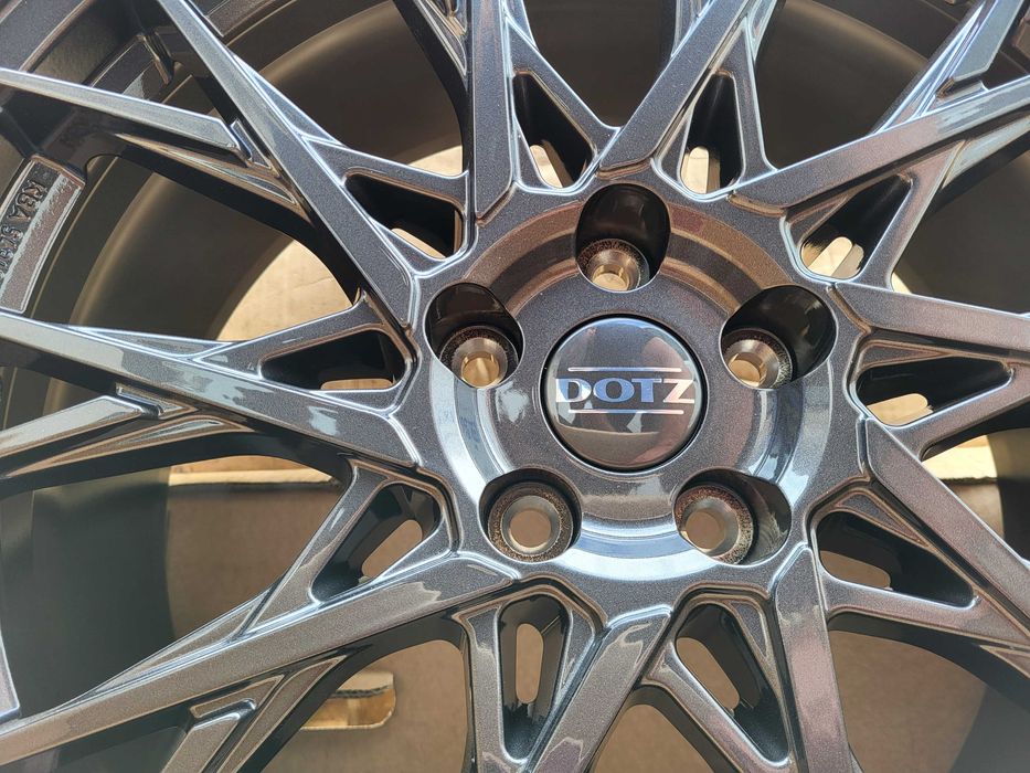 [1207] NOWE 20 Cali 5x114.3 Felgi aluminiowe Mazda CX-5 CX-7 CX-30
