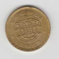 rara 5 centavos 1924 angola