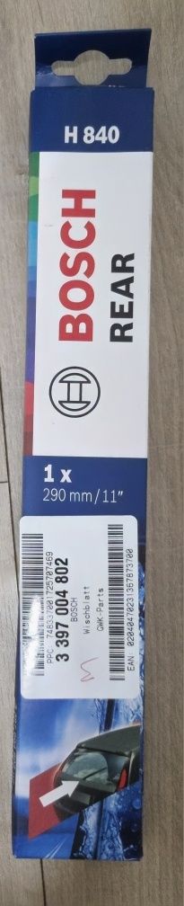 Escova Limpa Vidros Bosch Twin Rear H 840
