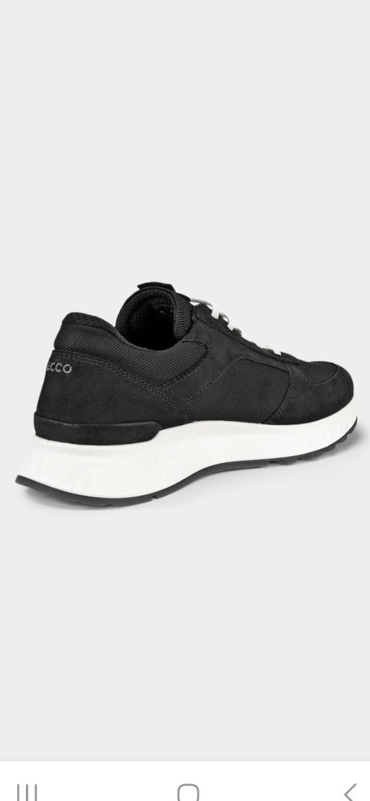 ECCO EXOSTRIDE W damskie nubukowe  buty outdoorowe rozm. 37 nowe
Damsk
