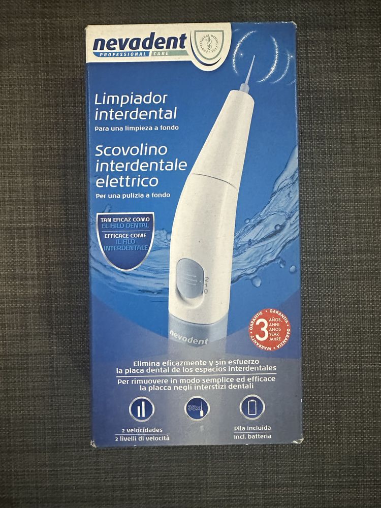 Limpador Interdental NOVO