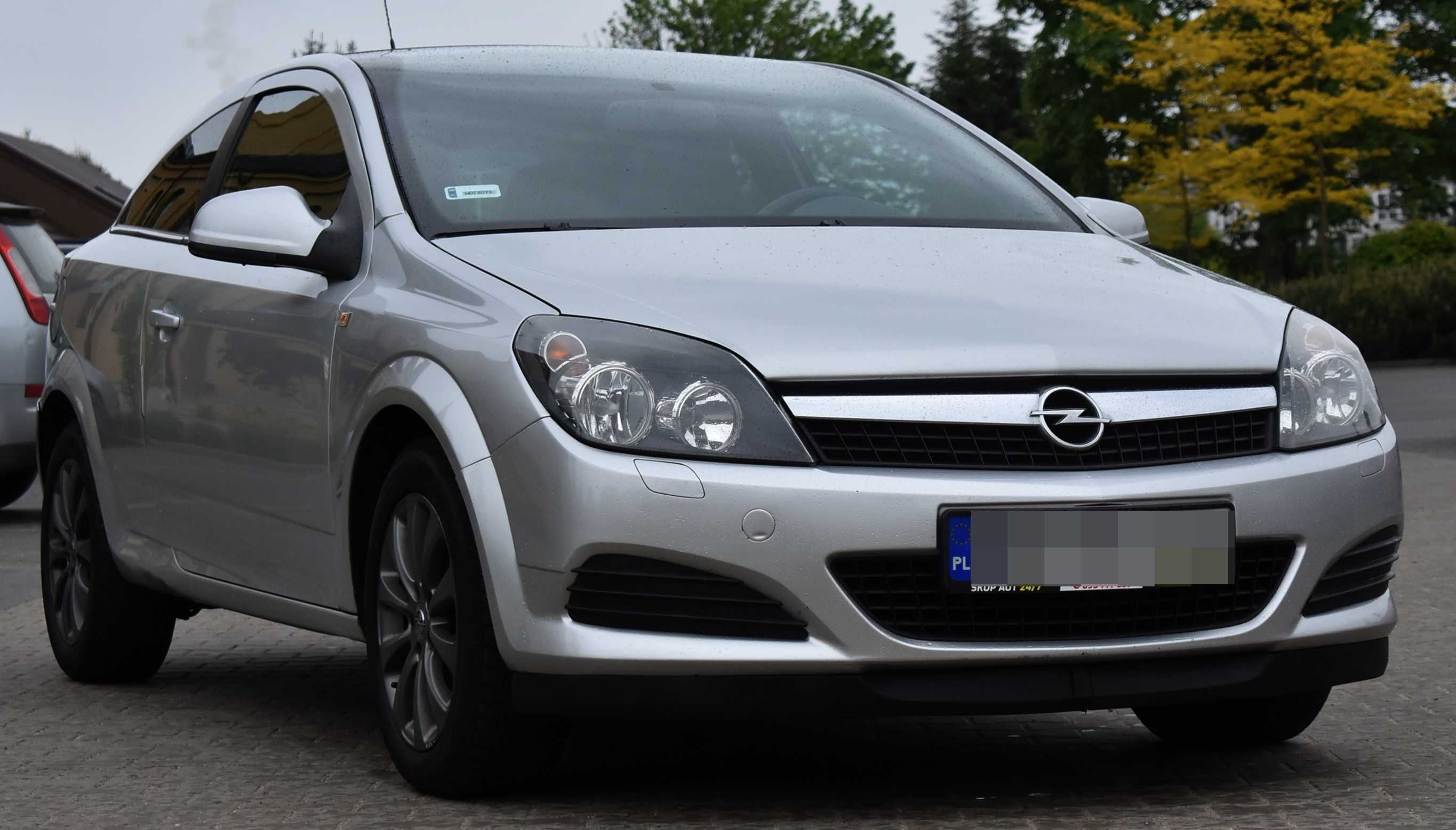 * Astra H GTC * 1.7 CDTI * 2010r * Panorama *