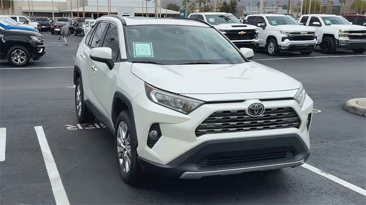 Toyota Rav4  Limited 2019