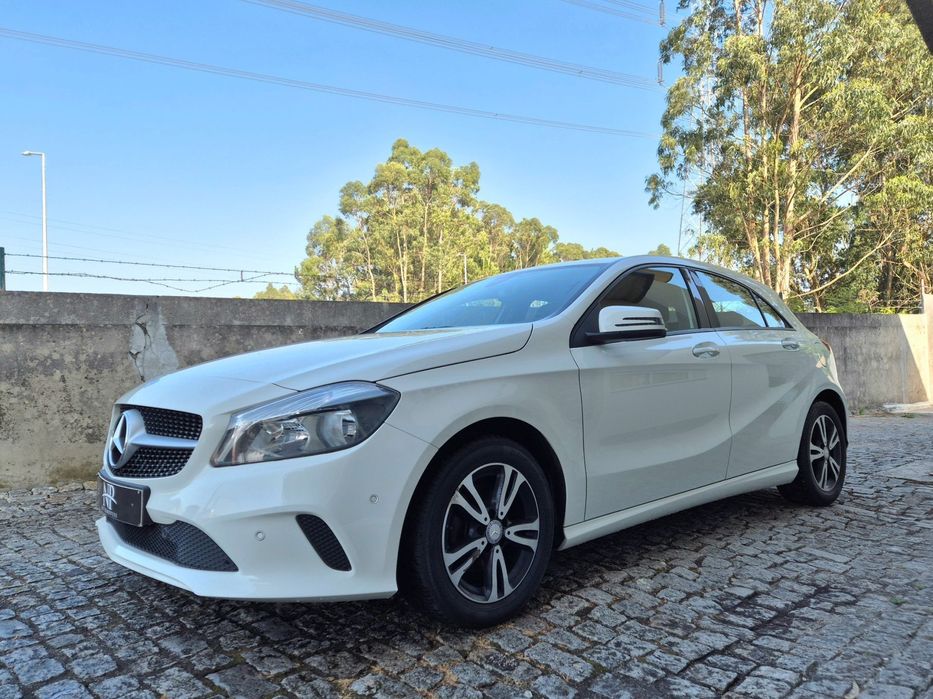 Mercedes-Benz A 160 d Urban