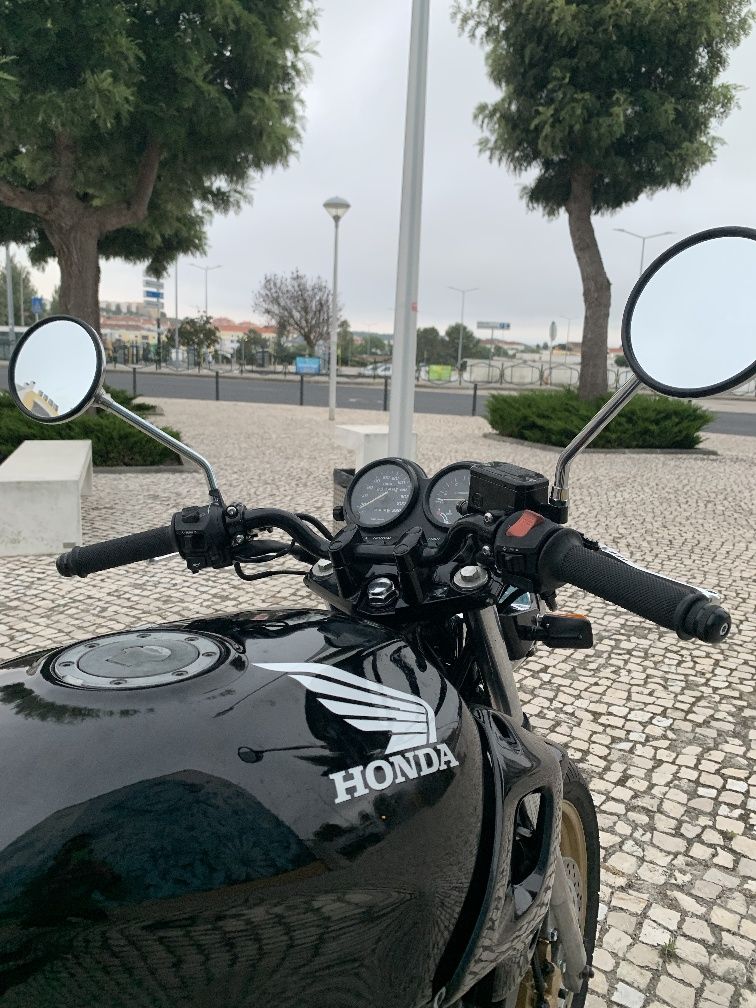 Vendo Honda CB500