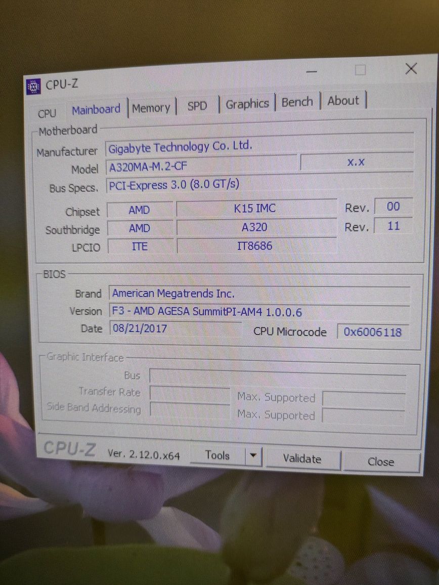 Компьютер (Системный блок) AMD A8-9600 (3.1 MHz) / 8GB / Radeon R7
