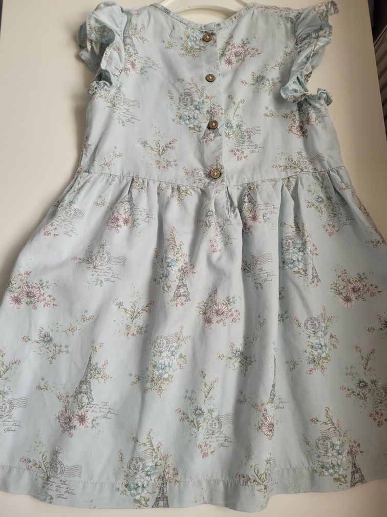 Sukienka newbie rozmiar 104