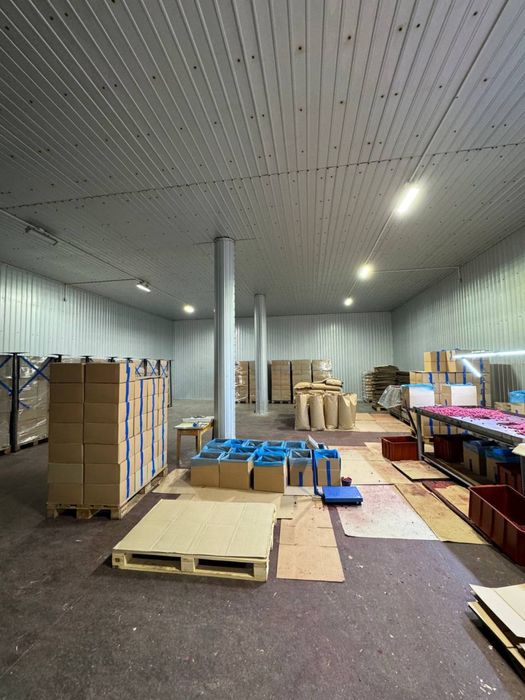 Продаж Комерційного Комплексу з СТО та Складськими Приміщеннями Фасад