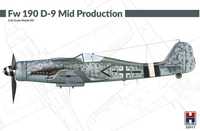 Hobby 2K 32011 Fw 190 D-9 Mid Production 1/32 model do sklejania