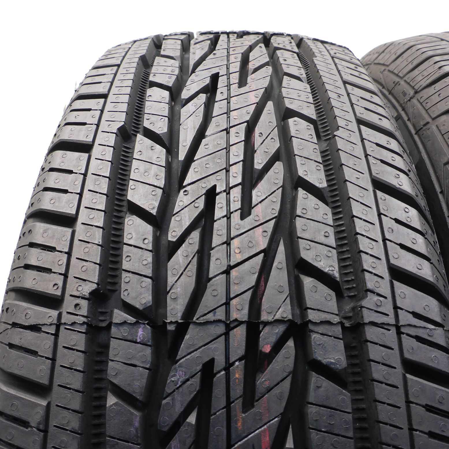 Opony 205/70/15 Continental 205/70R15 96H Letnie M+S 2018 Nieużywane
