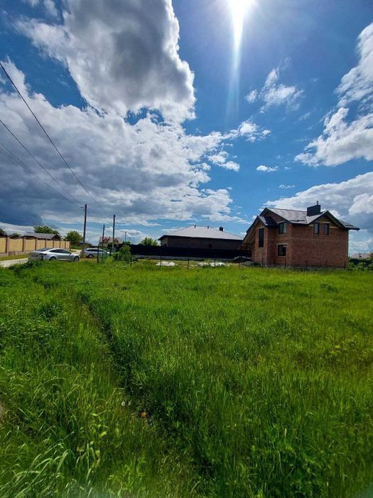 Продаж ділянки 15с. Вороців