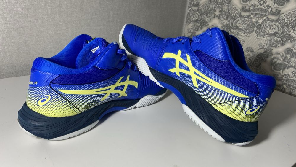 Волейбольні кросівки Asics Netburner Ballistic FF 3