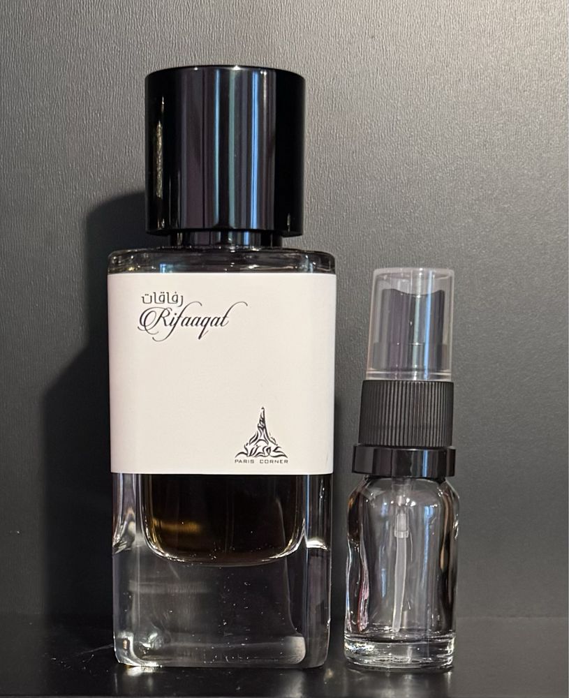 Rifaaqat perfumy arabskie