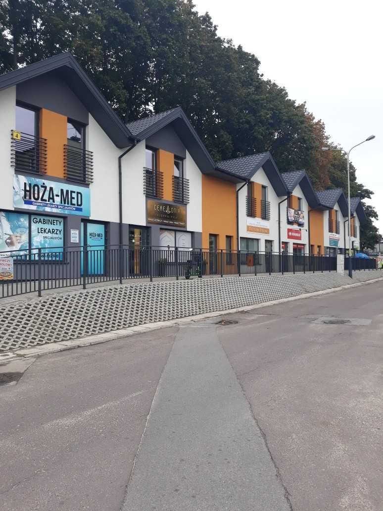 Wynajmę lokal 40 m2 I piętro