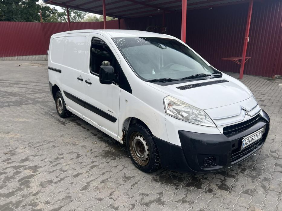 Продам Citroen jumpy