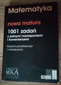 Matematyka nowa matura 1001 zadań