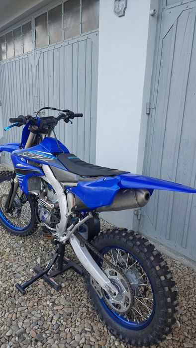 Yamaha YZ250FX 2021