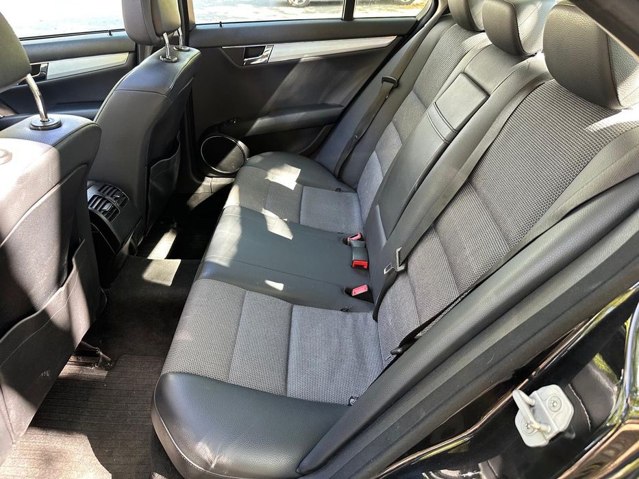 Mercedes-Benz C 350