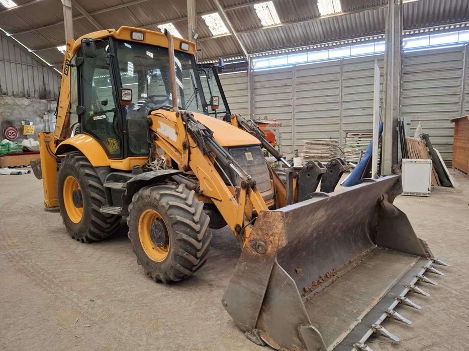 Послуги, Аренда, Услуги Экскаватора, екскаватора, трактора JCB